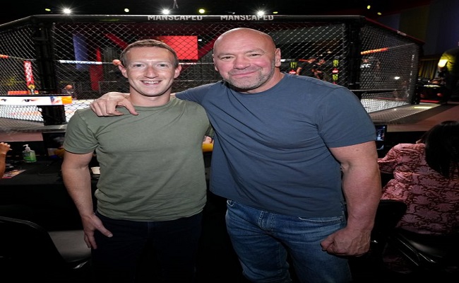 مارك زوكربيرغ مؤسس فيسبوك يشتري UFC 211 ويثير سخط المصارعين...