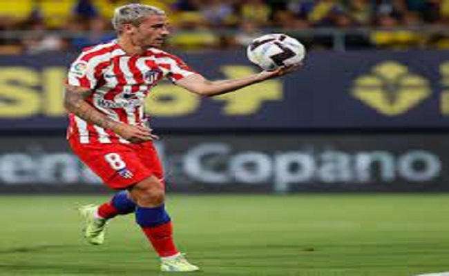 برشلونة وأتلتيكو مدريد يتوصلان لحل نهائي لإنهاء أزمة غريزمان...