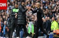 غوارديولا قبل مباراة مانشستر سيتي وليفربول سنواجه أكبر منافسينا على لقب الدوري