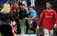 دييغو سيميوني يحسم موقفه من إمكانية تعاقد أتلتيكو مدريد مع كريستيانو رونالدو...