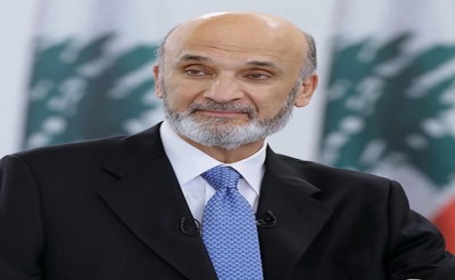 جعجع معلقا على اتفاق ترسيم الحدود لا شيء يستدعي الاحتفال...