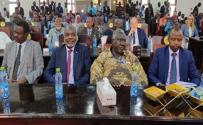 السودان قوى سياسية ومسلحة ترفض أي 