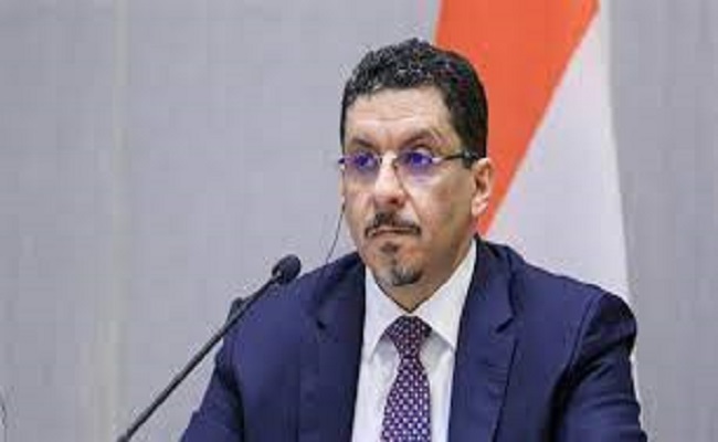 بن مبارك نطالب بتعطيل شبكة الحوثيين المالية لوقف تربحهم من الحرب