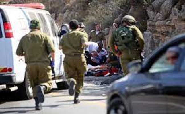 استشهاد ضابطين فلسطينيين قرب نابلس