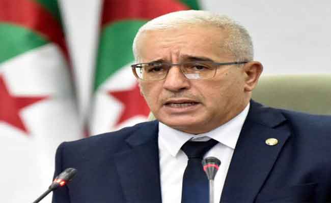 بوغالي يعتبر أن القمة العربية بالجزائر