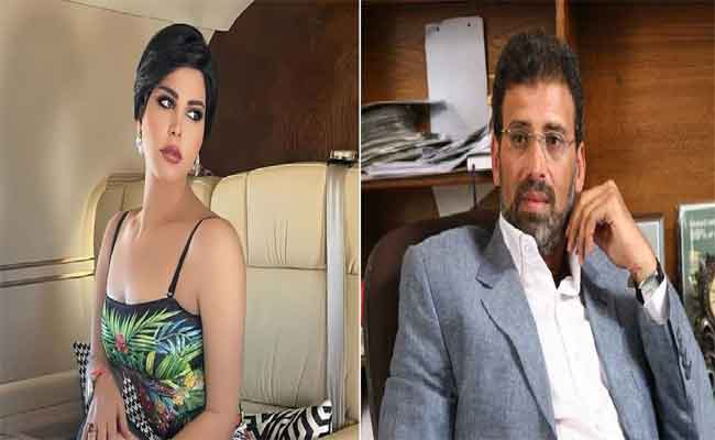 شمس الكويتية تقتحم عالم التمثيل من بوابة الدراما المصرية مع خالد يوسف...