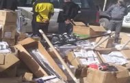 حجز 50 بندقية صيد و3000 علبة سجائر بقسنطينة