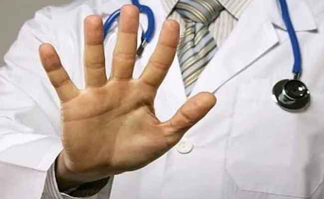 الإعتداء على الطبيب المنسق بعيادة حي عروج بالشلف على يد مرافق مريض