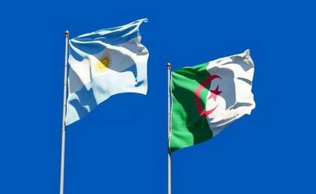 انعقاد الدورة السابعة للمشاورات السياسية بين الجزائر والأرجنتين
