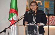 كريكو تؤكد أن الطفولة في الجزائر تحظى بعناية خاصة في مجال البيئة