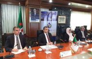 مشاركة عرقاب في أشغال الدورة ال 43 لمجلس وزراء منظمة الدول الافريقية المنتجة للنفط