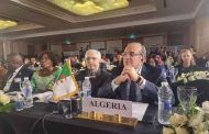 مشاركة مجلس الأمة في الاجتماع البرلماني بمناسبة كوب27 بمصر