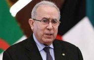 مشاركة لعمامرة في الدورة الخامسة ل 