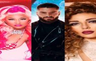 نيكي ميناج ومالوما و ميريام فارس يغنون 