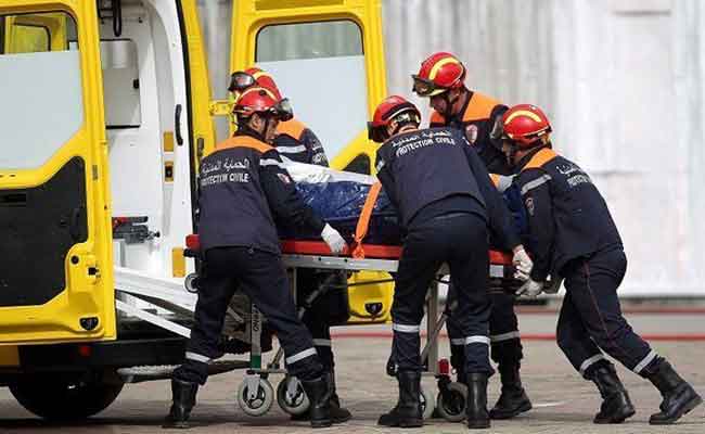 الغاز ينهي حياة 5 أشخاص من عائلة واحدة بالنعامة
