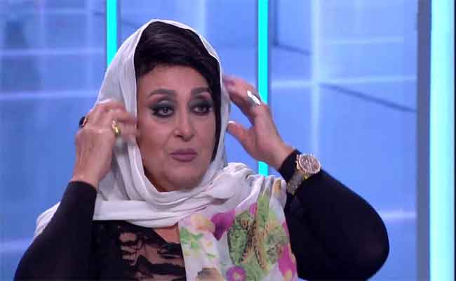 سهيرالمرشدي تختار