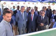 وسيط الجمهورية عمور يقوم بزيارة عمل لولاية بني عباس للاضطلاع على تقدم مشاريع تنموية