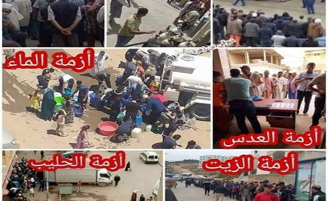 المواطن الجزائري سيأكل الصواريخ والدبابات على مائدته بدل من الخبز واللحم