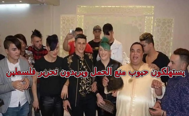 سكوب بعد الطلب الكبير عليها في صفوف الرجال والنساء طابور حبوب منع الحمل ينضاف إلى الطوابير اليومية بالجزائر