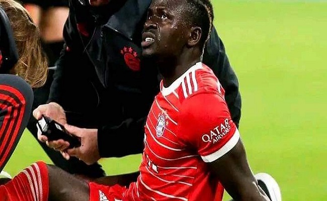 ليكيب ساديو ماني سيغيب عن كأس العالم...