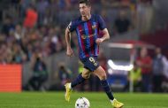 ليفاندوفسكي يتلقى صدمة إسبانية قبل كأس العالم...