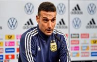 سكالوني منتخب الأرجنتين ليس ملزما بالفوز بكأس العالم...