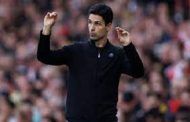 أرتيتا يرد على تقارير تدريبه برشلونة...