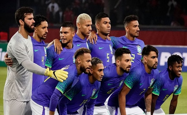 ردود فعل مثيرة من ثلاثي الدوري الإنجليزي على الانضمام لقائمة منتخب البرازيل...
