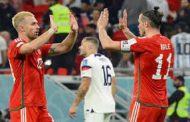 منتخب ويلز يفرض التعادل على أمريكا...