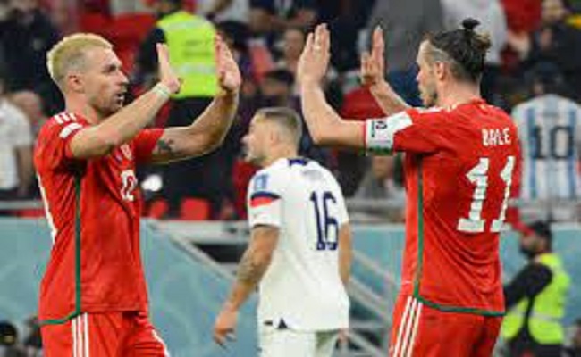 منتخب ويلز يفرض التعادل على أمريكا...