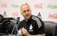 هل سيرحل بلماضي عن منتخب...