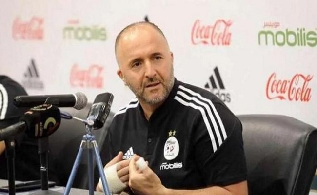 هل سيرحل بلماضي عن منتخب...