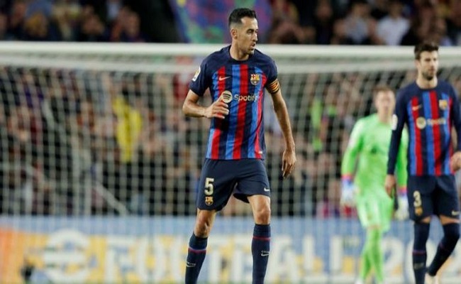بديل بوسكيتس يقترب من برشلونة...