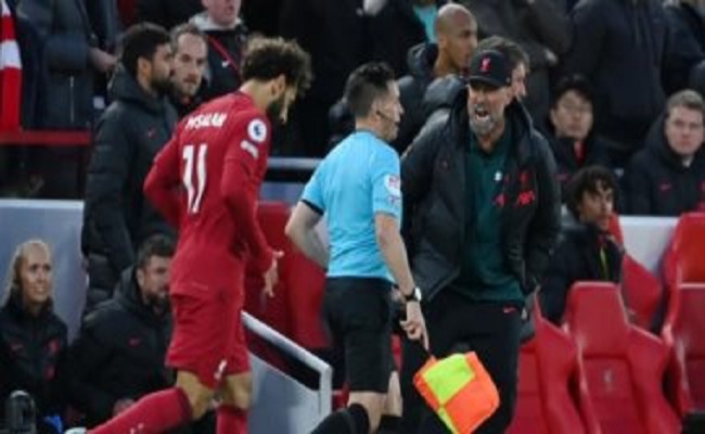 الاتحاد الإنجليزي يقدم استئنافا ضد عقوبة يورغن كلوب ويطالب بإيقافه...