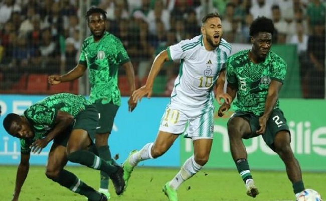 بلايلي أصبح عبئ على المنتخب...