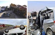 إرهاب الطرقات يخلف 14 قتيلا و961 جريحا في ظرف أسبوع