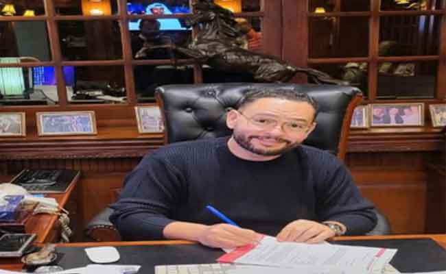 أحمد رزق يقابل روبي لأول مرة في