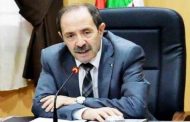 بلعابد يجري محادثات مع المدير العام لمنظمة ألكسو
