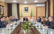 بلعابد يسدي تعليماته لمدراء التربية بضرورة احترام الآجال المقدمة لهم لاستكمال إدماج الأساتذة المتعاقدين