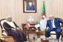 ارتياح كبير للجزائر عقب توقيع الأطراف السودانية على 