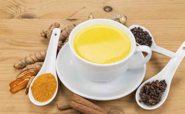 الحليب الذهبي...مشروب دافئ بفوائد صحية كثيرة منها تعزيز المناعة