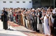 إقامة صلاة الاستسقاء بمختلف مساجد الوطن