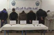 الإطاحة بعصابة إجرامية اختطفت ثلاثيني وعذبته وسرقت سيارته بالعاصمة