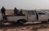انقلاب سيارة يخلف مصرع شخصين بتمنراست