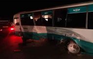 اصطدام بين سيارة وحافلة يخلف 14 جريحا بسطيف