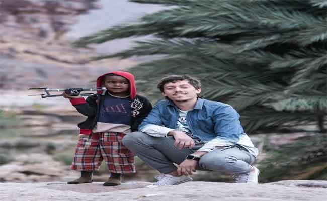 الرحالة الجزائري خبيب كواس يقتنص جائزة دولية كأفضل صانع محتوى للعام 2022...