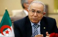 لعمامرة يجري عدة لقاءات ثنائية على هامش مشاركته في منتدى الحوار المتوسطي رفيع المستوى