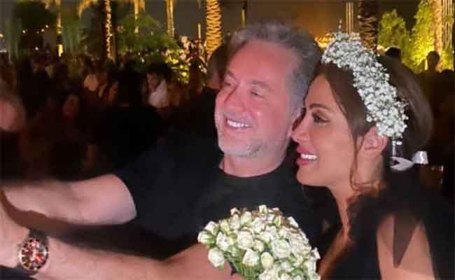 مروان خوري يودع العزوبية ويدخل عش الزوجية في سرية تامة بقبرص...