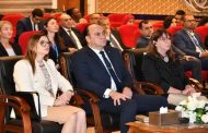 مشاركة السلطة العليا للشفافية والوقاية من الفساد في اجتماع الخبراء الحكوميين لتعزيز التعاون حول الوقاية من الفساد بالقاهرة