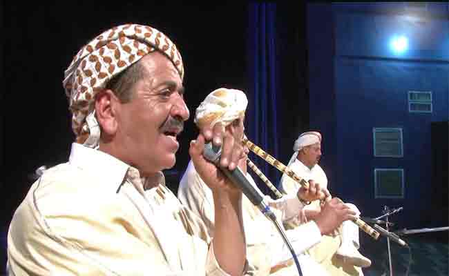 30 شاعرا في ضيافة الملتقى الوطني للشعر الشعبي والأغنية البدوية بقالمة...